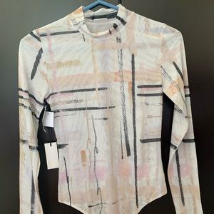 Babaton Parlay Bodysuit (Sz S)